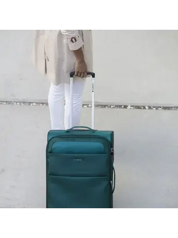 Gabol Cloud Trolley Medium 69 turquoise |72 L