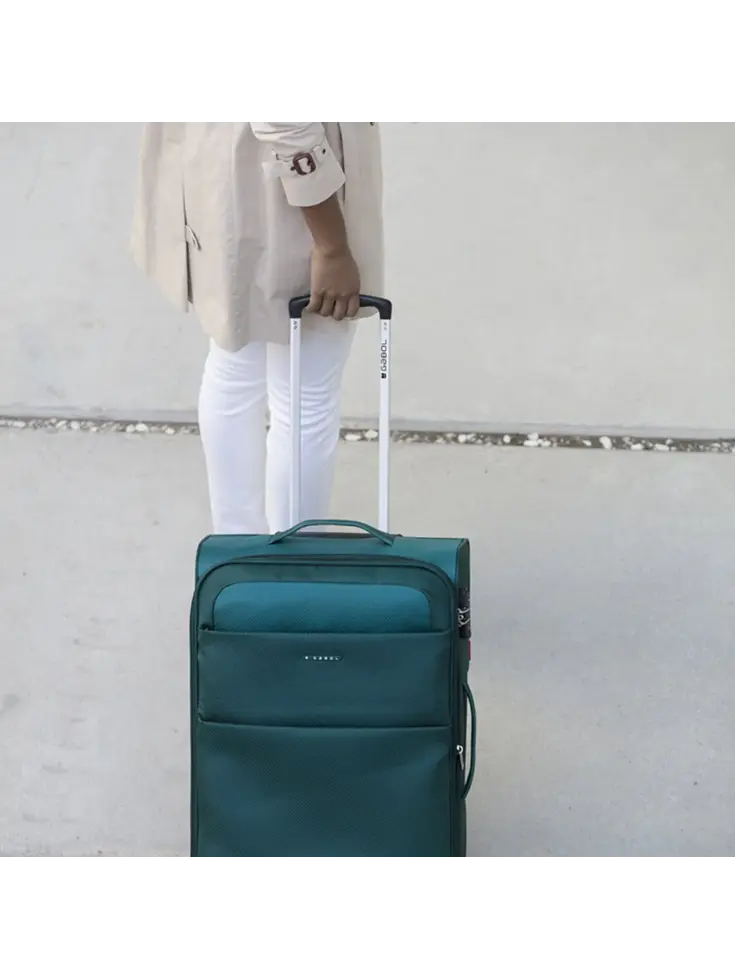 Gabol Cloud Trolley Medium 69 turquoise |72 L