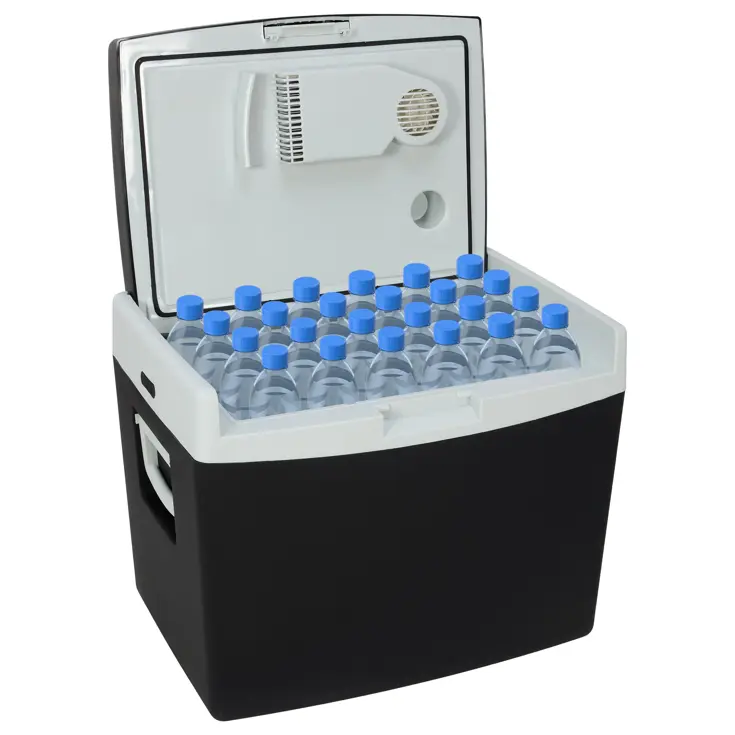 Elektrische Koelbox - 40L - Coolbox - 12V en 230V