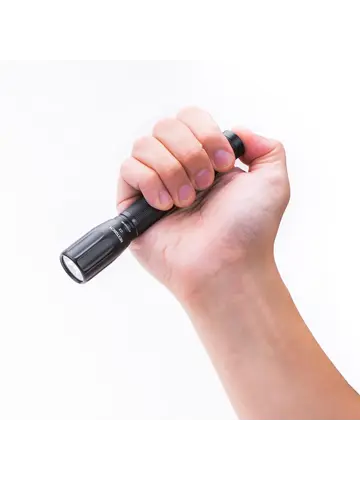 Nextorch C2 LED Zaklamp 250 Lm - Zwart