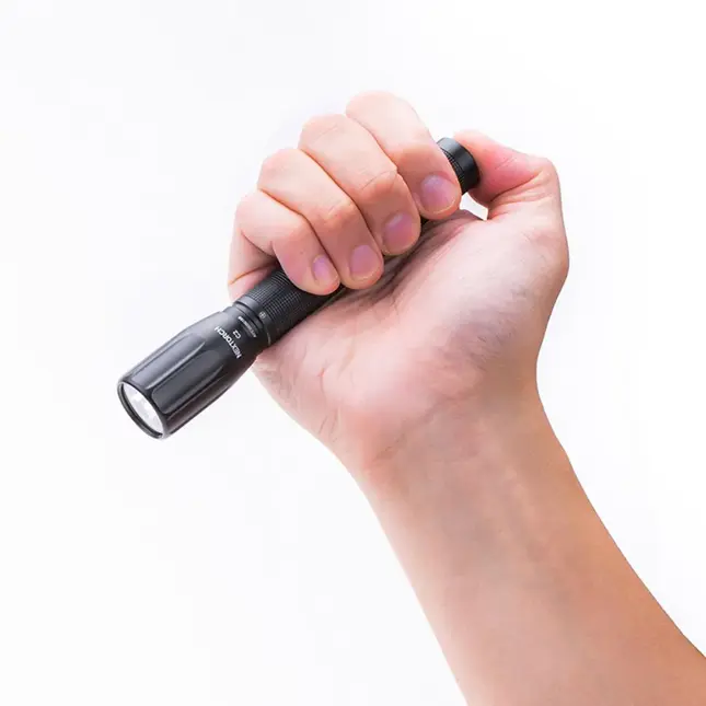 Nextorch C2 LED Zaklamp 250 Lm - Zwart