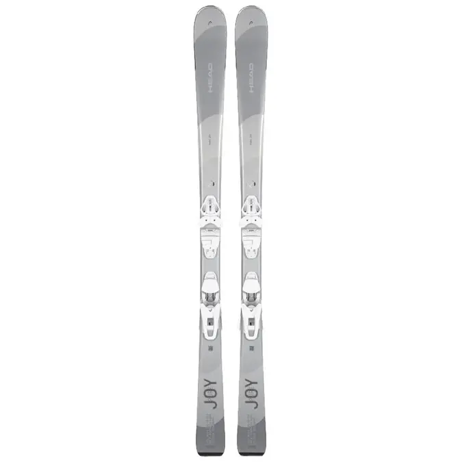 Head e.Pure Joy GW SLR ski's incl.binding