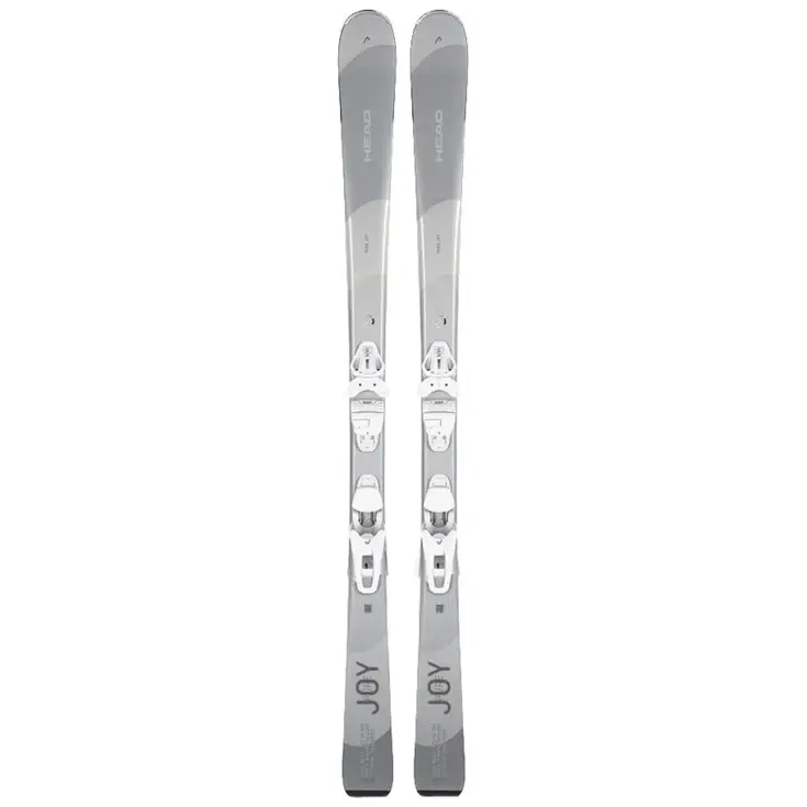 Head e.Pure Joy GW SLR ski's incl.binding