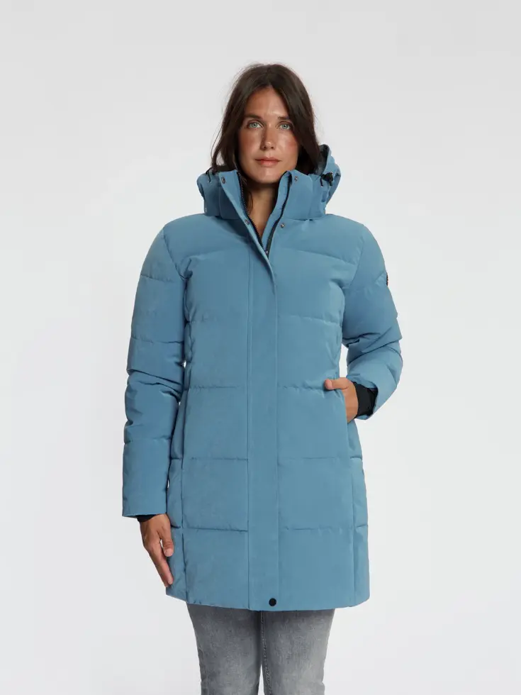 Astrid Dames - Puffer winterjas - Waterdicht
