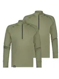 Poederbaas Arctic Skipully Heren  - 2 Pack