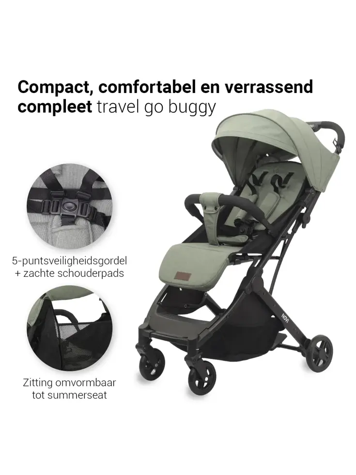 Travel Go - Buggy
