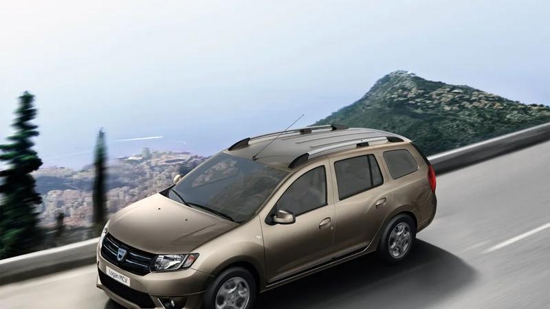 Dacia Logan II