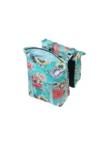 Basil Dubbele Fietstas Bloom Field 35 Liter