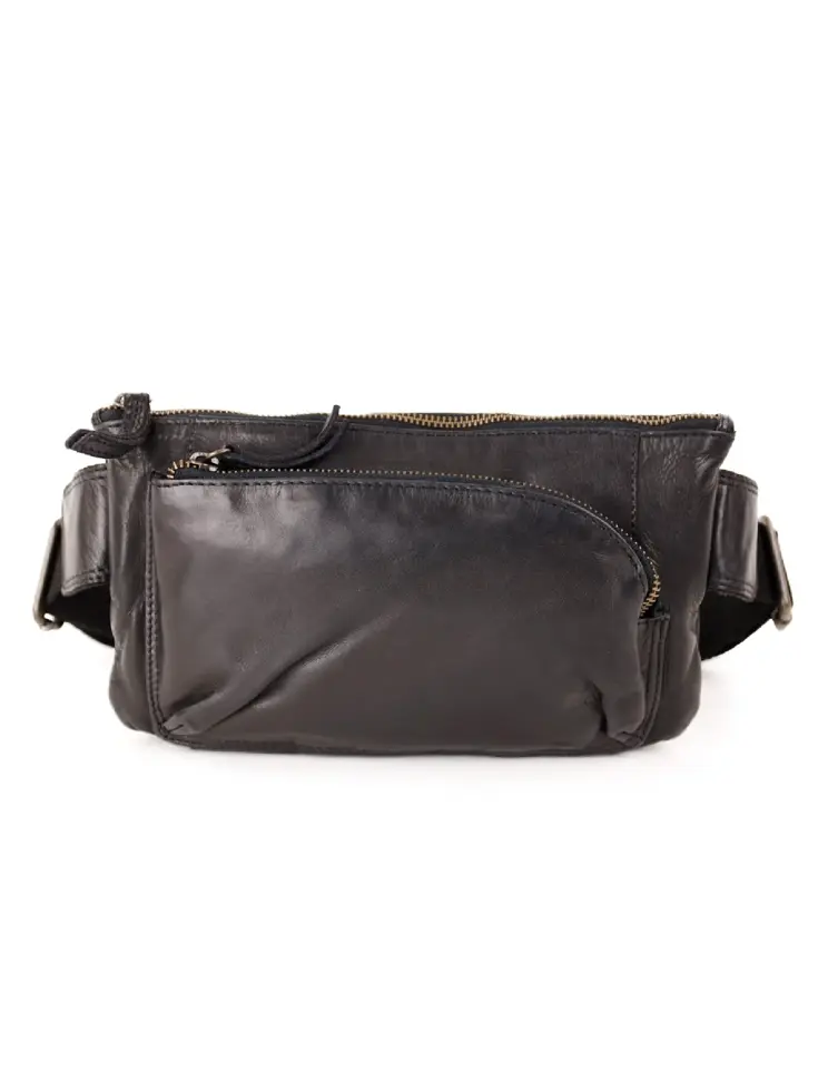 Bella - Leren Heuptas - Crossbody
