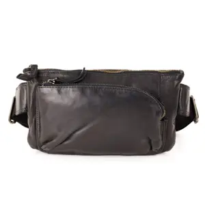 Bella - Leren Heuptas - Crossbody