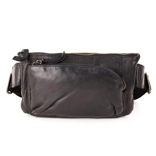 Bella - Leren Heuptas - Crossbody