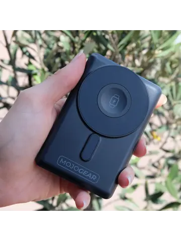 MagSafe Smartwatch Powerbank 10.000 mAh