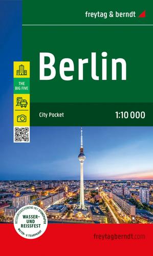 City Pocket Map Berlijn