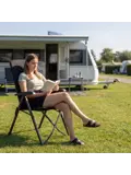 Campingstoel Luxe - Opvouwbaar - 150KG