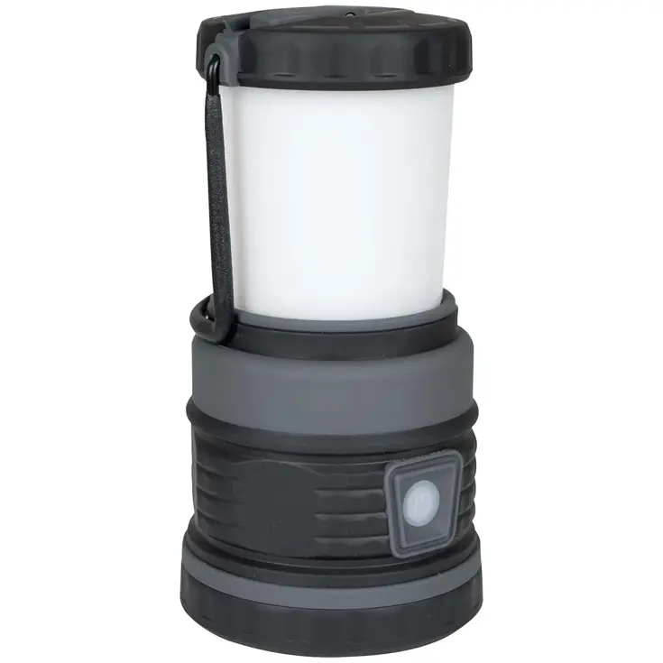 Bo-Camp Lamp Delta Oplaadbaar