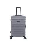 Reiskoffer L ABS 95L met TSA-slot en 360° wielen