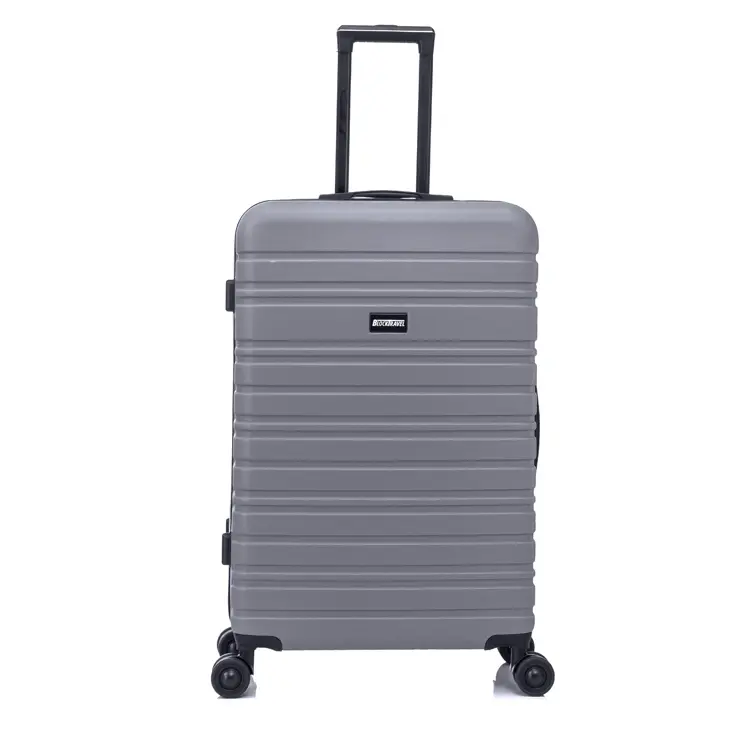 BlockTravel reiskoffer - L - TSA-slot - 95L
