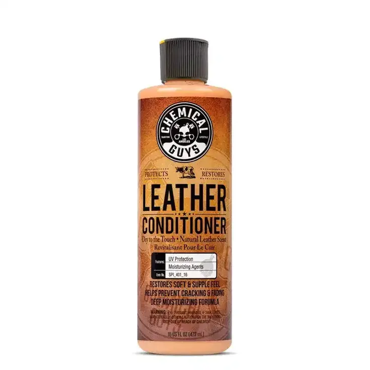 Leder Onderhoudsmiddel 473ml