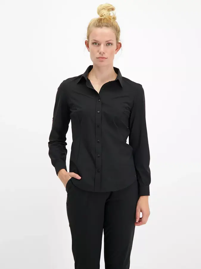 Trula - Blouse Dames - Travel Collectie