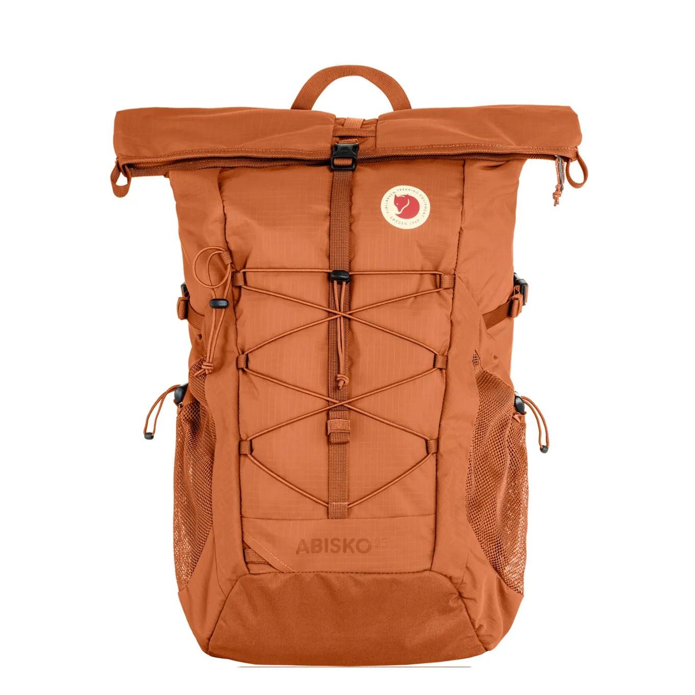 Fjallraven  Abisko hike foldsack Oranje  Oranje main product image