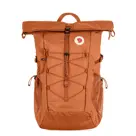 Fjallraven Abisko hike foldsack Oranje