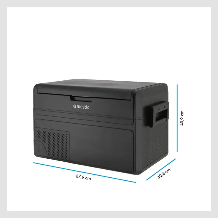 koelbox compressor MCCM-35 AC/DC