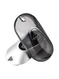 TPU Sleutelhoesje voor Mercedes clear 25