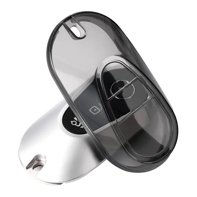 Dutch Shield Sleutelhoes Mercedes Clear C3