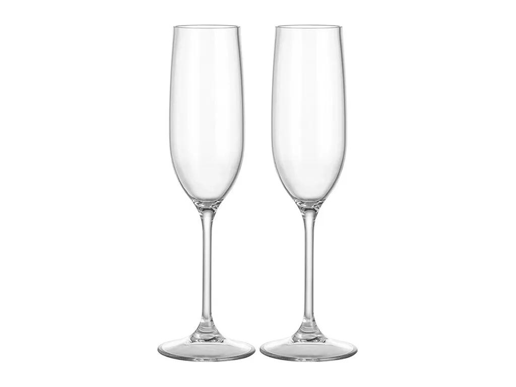 Brunner  Riserva Prosecco Glas 25 Cl 2 Stuks  Multicolour main product image