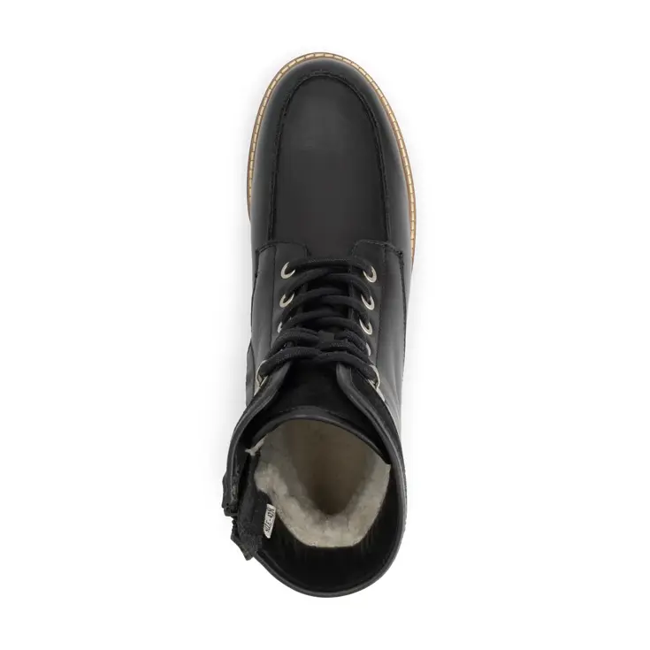 Travelin' Langstrand Heren - Veterboots - Wol