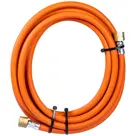 Sievert propaanslang - 4 m - Ø4 mm - 3/8" LH