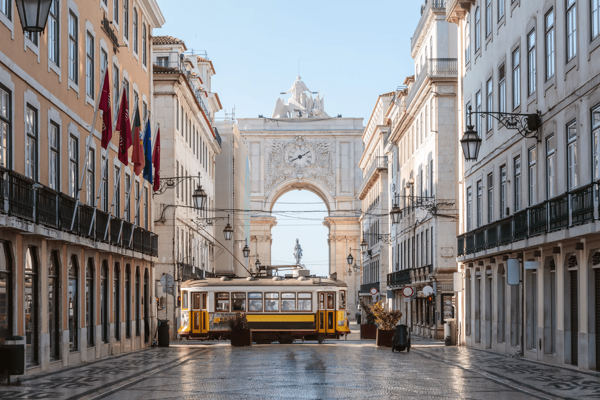 4-daagse stedentrip Lissabon - Lissabon