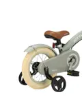 Luxe Kinderfiets 12 inch - 3 in 1 - Loopfiets