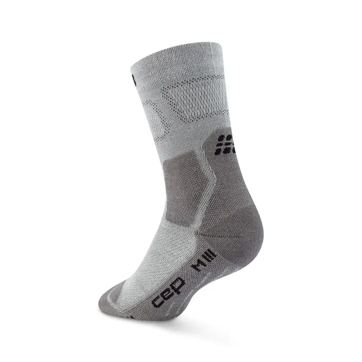 Hiking Light Merino Mid-Cut Compressie -