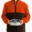 Detour RVS Kookpan - Opvouwbare Pan