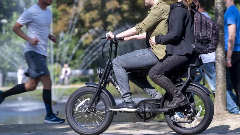 Ook Almere steunt petitie om fatbikes aan banden te leggen