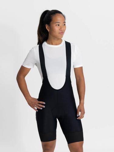 Power Fietsshort met Bretels en Zeem Dames