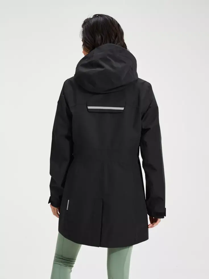 Elst – Parka dames – Human Nature