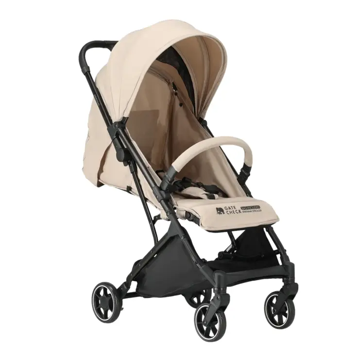 Plane Buggy – Compact – Met tas en regenhoes