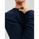 Heren Emil Knit Crew Neck  Jack & Jones