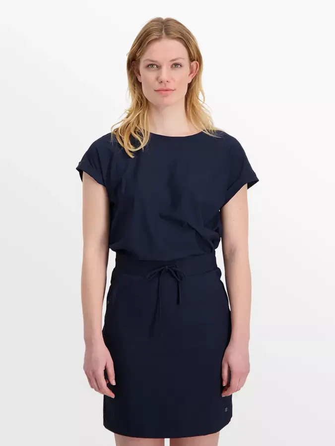 Trinity – T-shirt Dames – Travel Collectie