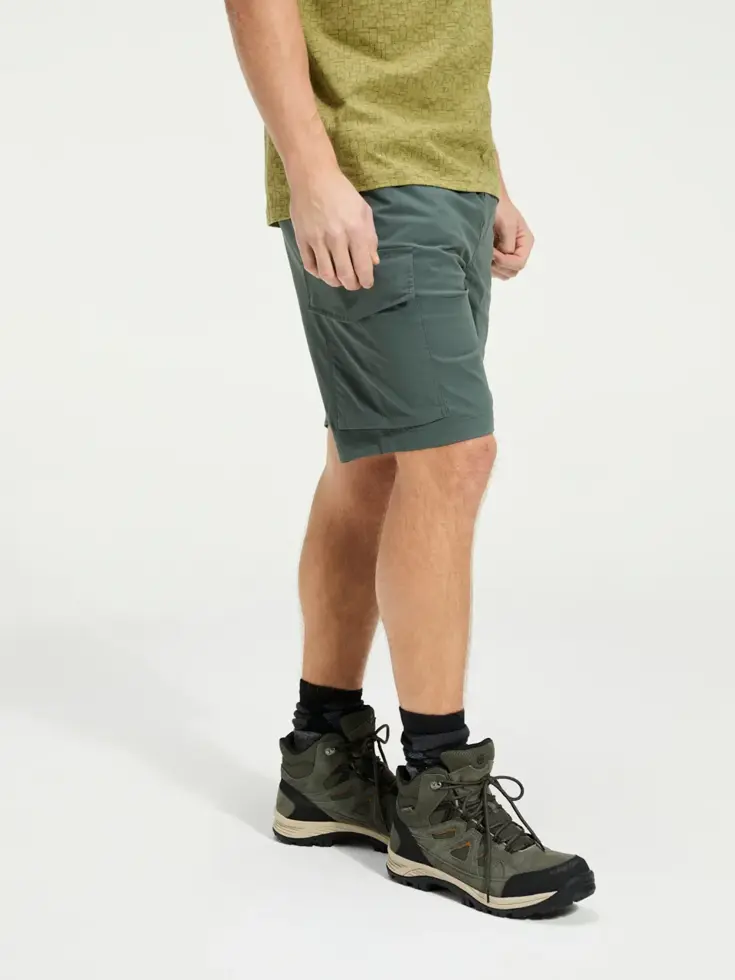 Leroy - Hoge wandelschoenen heren - Human Nature