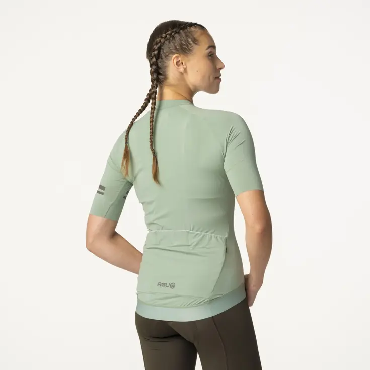 Solid - Fietsshirt Dames