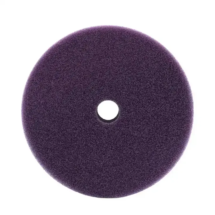 3D Dark Purple Cutting Polijstpad 140mm Polijstpad