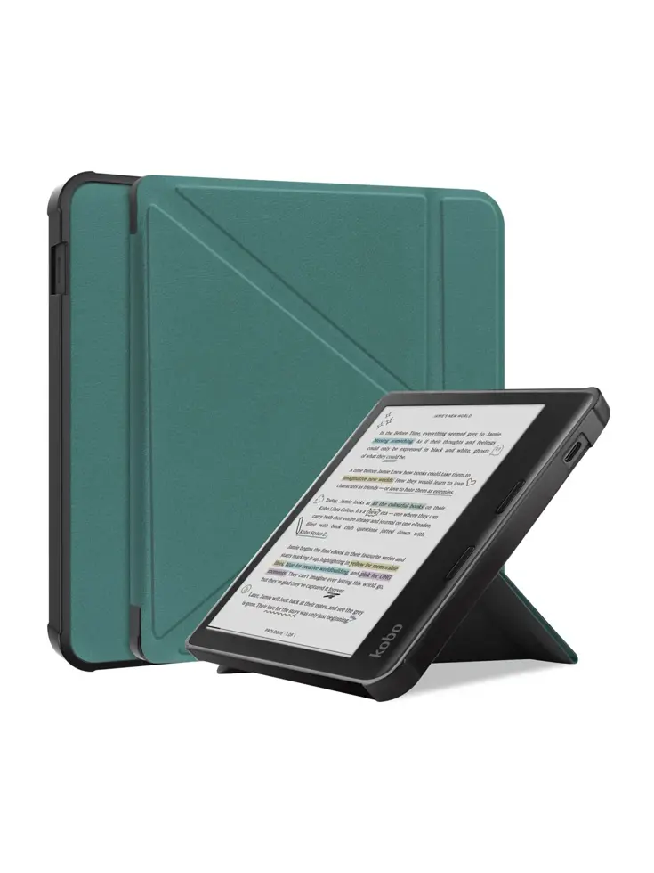 imoshion Bookcase - Kobo Libra Colour