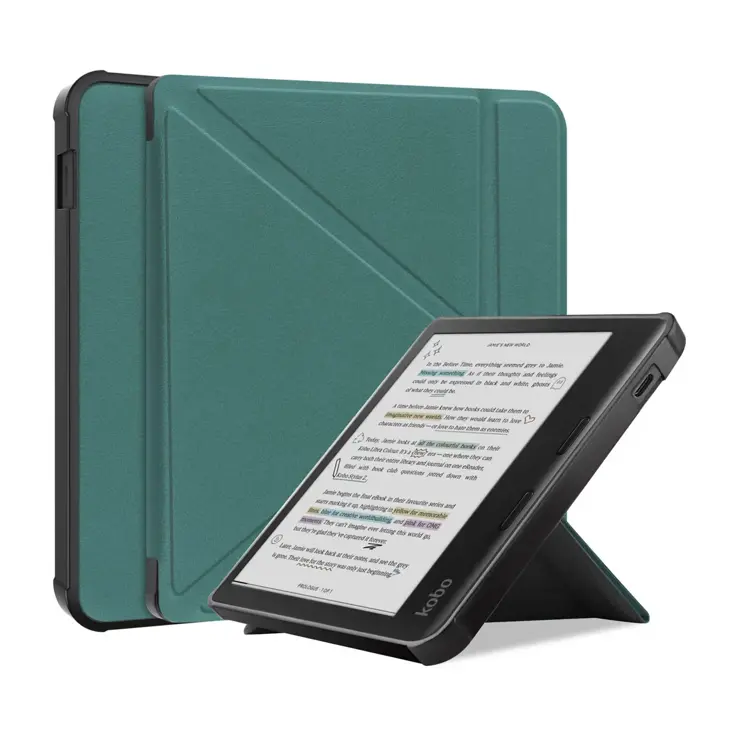 imoshion Bookcase - Kobo Libra Colour