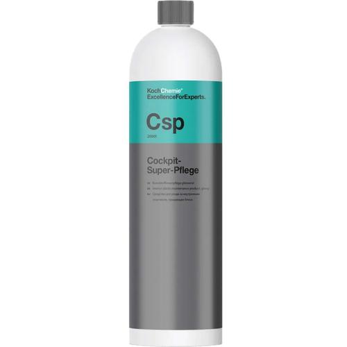 Cockpit Super Pflege Kunstof-Rubber 1 liter