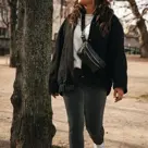 Toronto - Heuptas - Crossbody - Leer