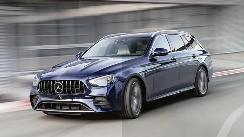 Mercedes E-Klasse V (S213) 1e facelift
