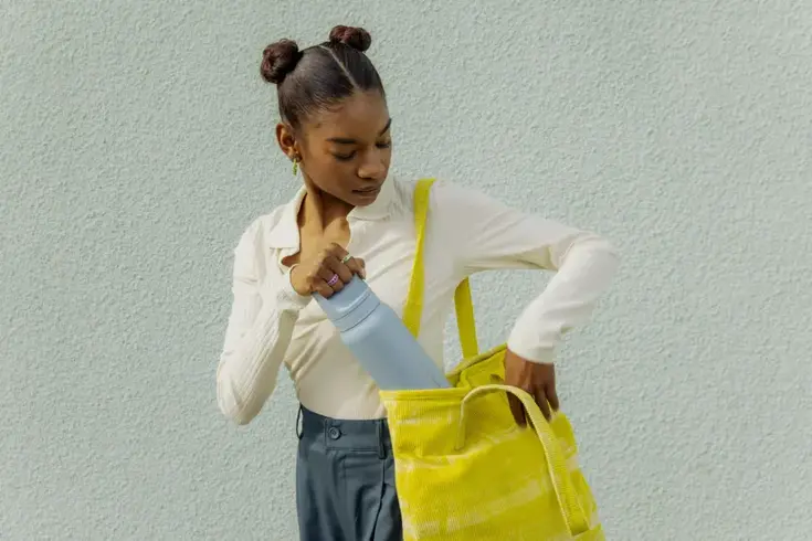 Lifestraw Go - RVS Waterfles 700ml